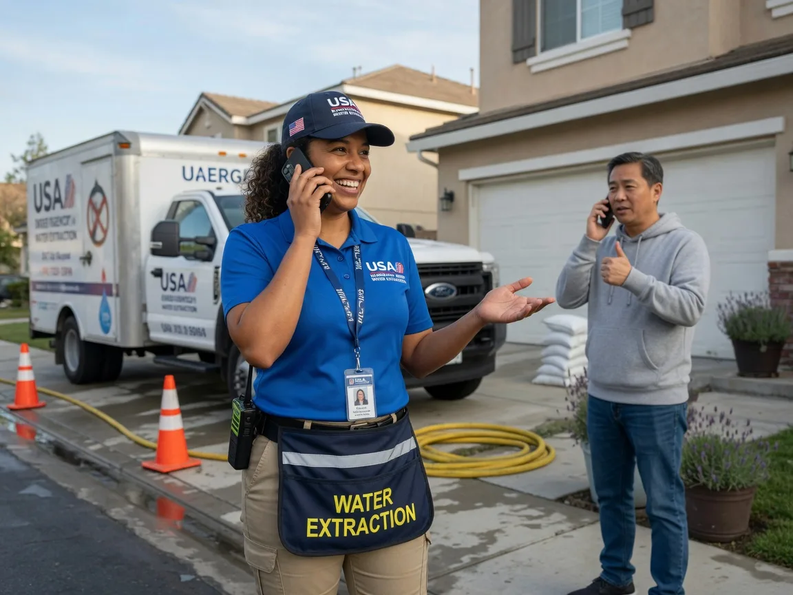 Emergency Water Removal Rena Lara, MS FAQs